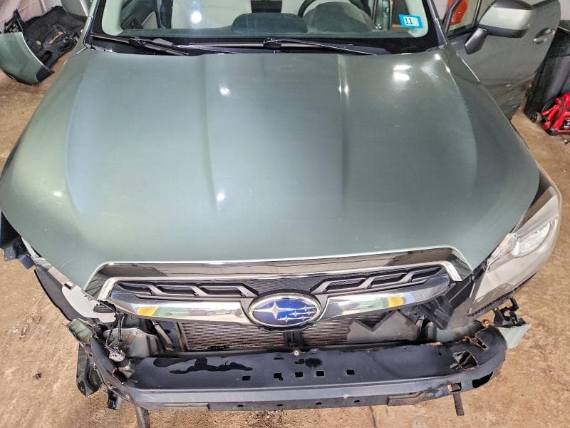 2017 SUBARU FORESTER 2.5I PREMIUM 11