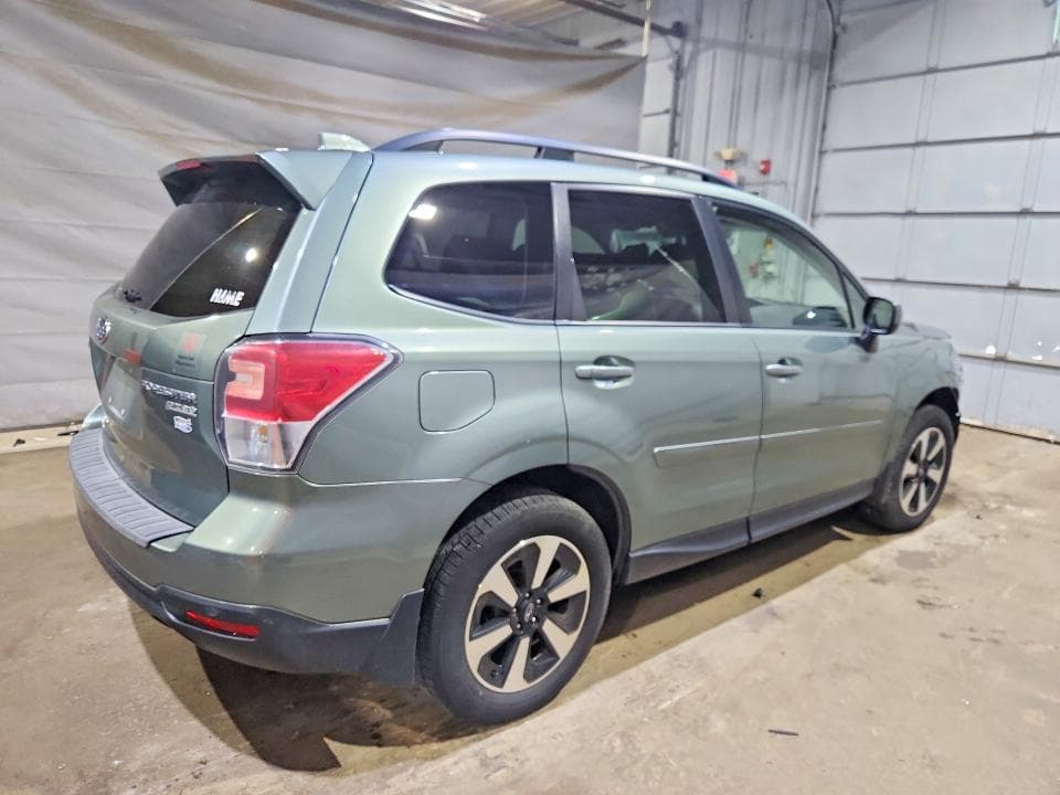 2017 SUBARU FORESTER 2.5I PREMIUM 3