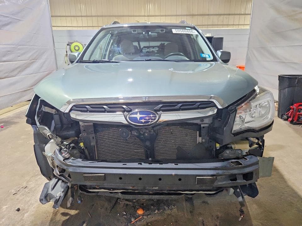 2017 SUBARU FORESTER 2.5I PREMIUM 5