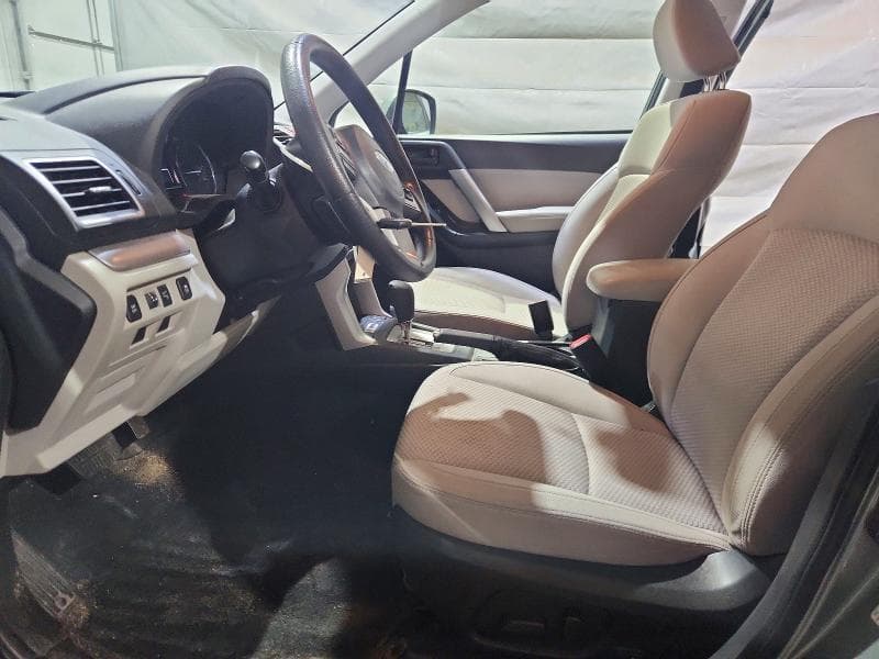 2017 SUBARU FORESTER 2.5I PREMIUM 7