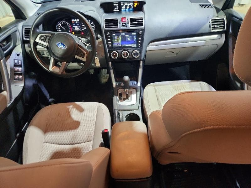 2017 SUBARU FORESTER 2.5I PREMIUM 8