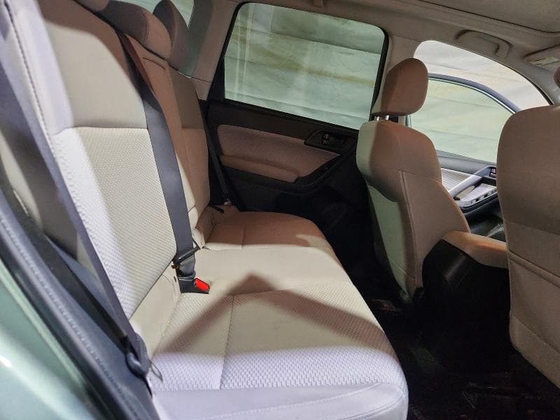 2017 SUBARU FORESTER 2.5I PREMIUM 10