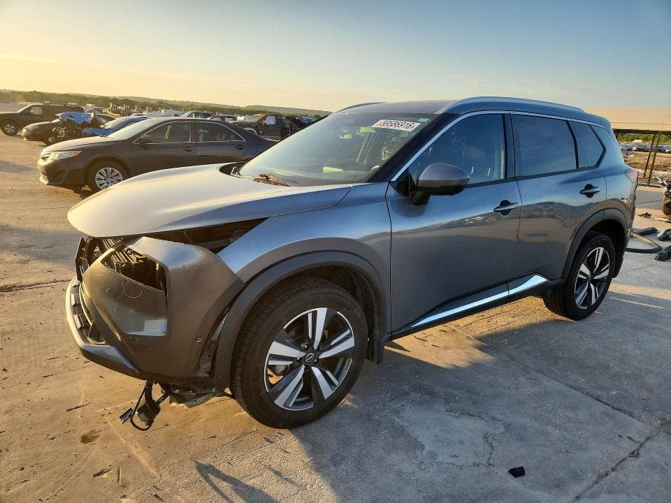 2023 NISSAN ROGUE SL SL - 1