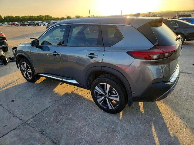 2023 NISSAN ROGUE SL SL 2