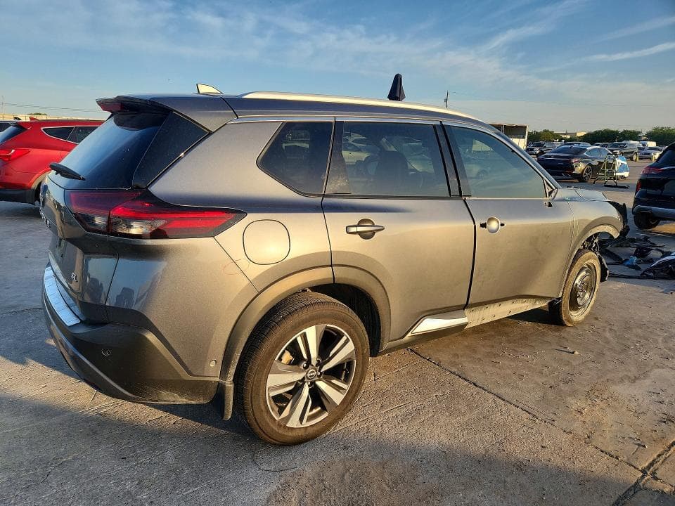 2023 NISSAN ROGUE SL SL 3