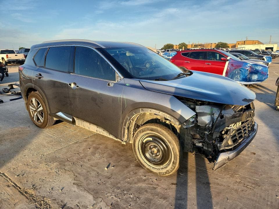 2023 NISSAN ROGUE SL SL 4