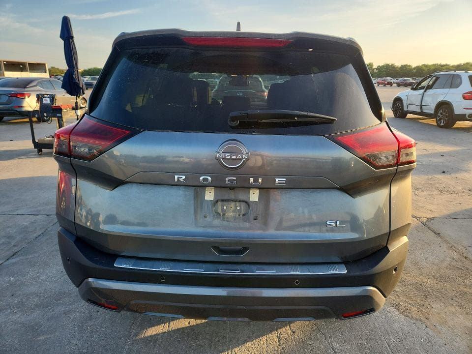 2023 NISSAN ROGUE SL SL 6