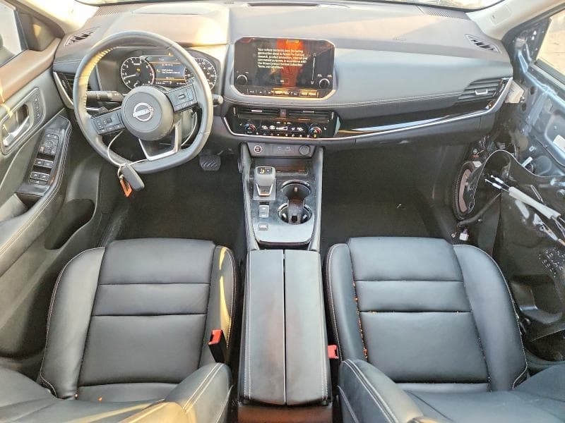 2023 NISSAN ROGUE SL SL 8