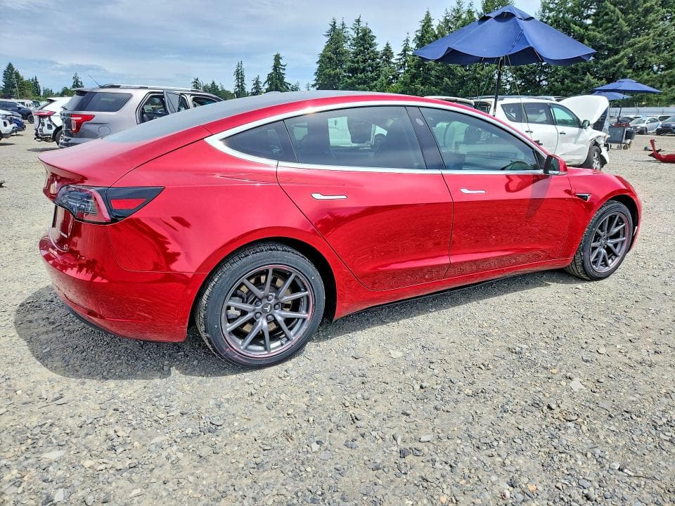 2019 TESLA MODEL 3 3