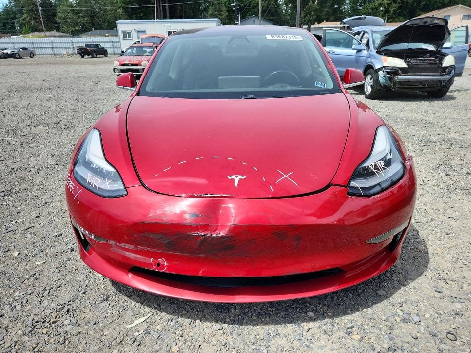 2019 TESLA MODEL 3 5