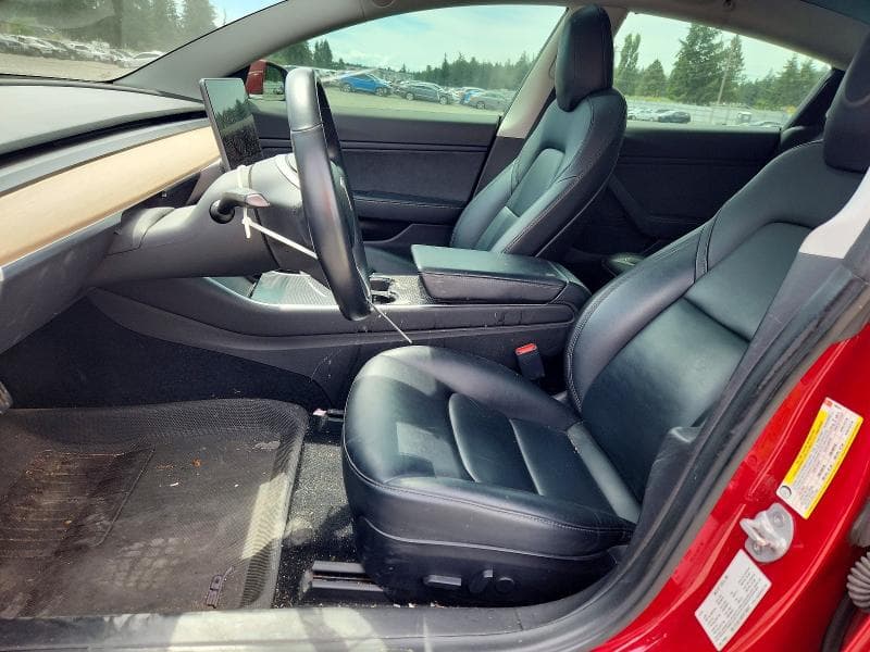 2019 TESLA MODEL 3 7