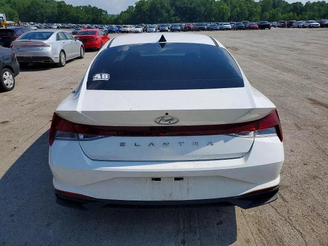 2023 HYUNDAI ELANTRA SE 6