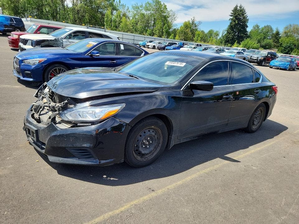 2017 NISSAN ALTIMA 2.5 S 2.5 S - 1