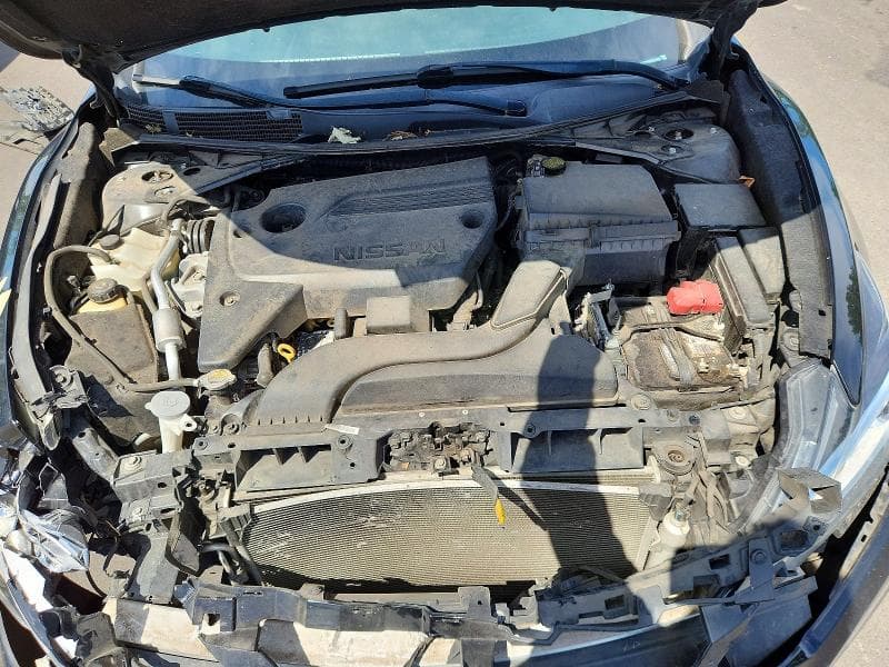 2017 NISSAN ALTIMA 2.5 S 2.5 S 11