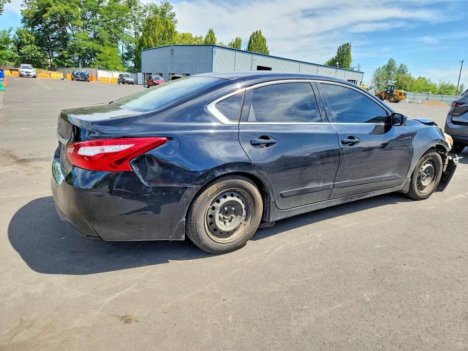 2017 NISSAN ALTIMA 2.5 S 2.5 S 3