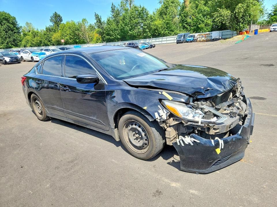 2017 NISSAN ALTIMA 2.5 S 2.5 S 4