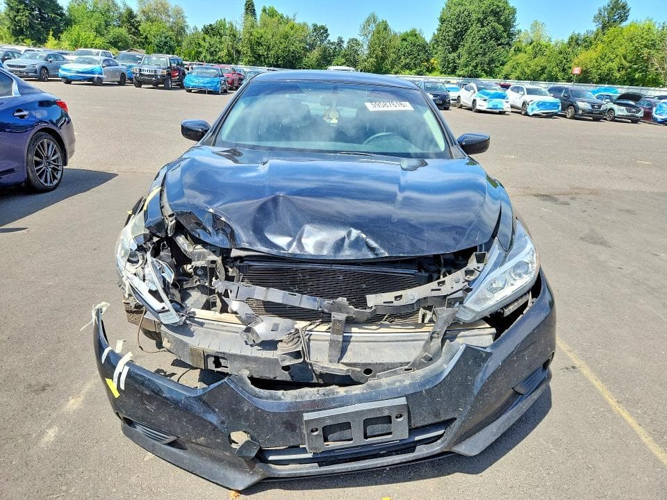 2017 NISSAN ALTIMA 2.5 S 2.5 S 5