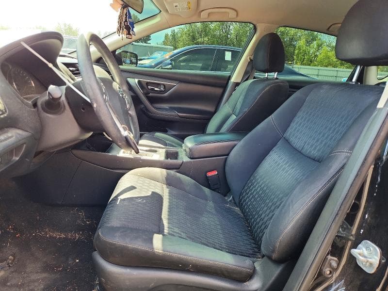 2017 NISSAN ALTIMA 2.5 S 2.5 S 7