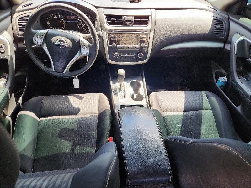 2017 NISSAN ALTIMA 2.5 S 2.5 S 8