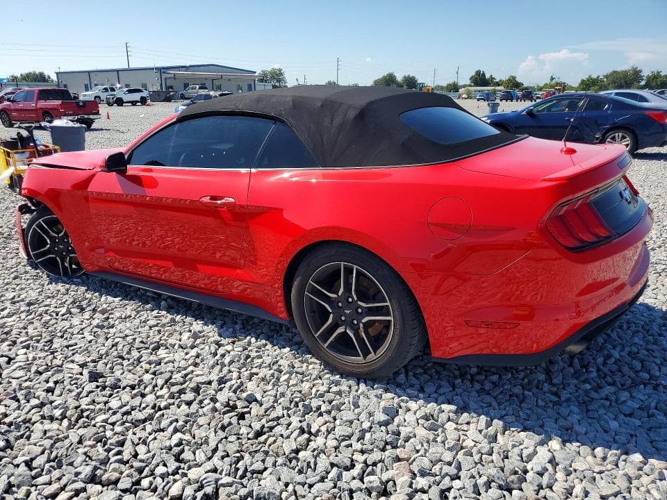 2020 FORD MUSTANG 2