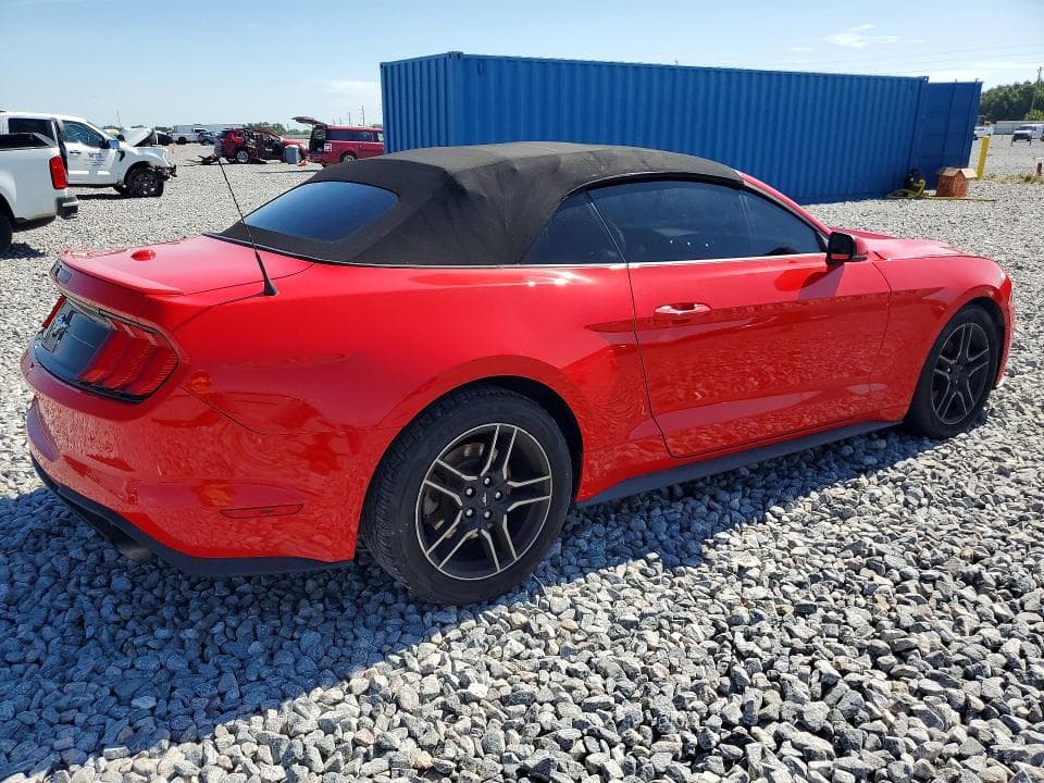 2020 FORD MUSTANG 3