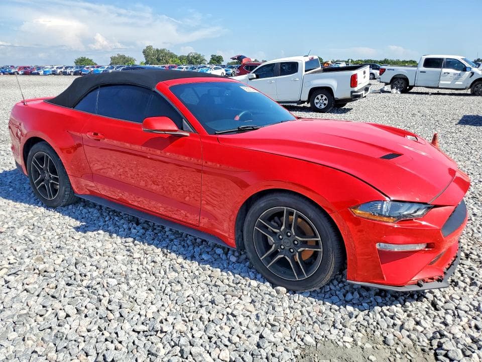 2020 FORD MUSTANG 4