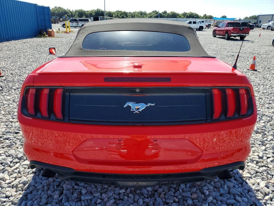 2020 FORD MUSTANG 6