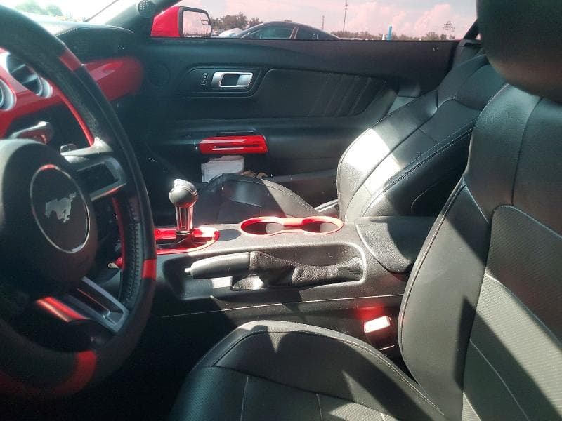 2020 FORD MUSTANG 7