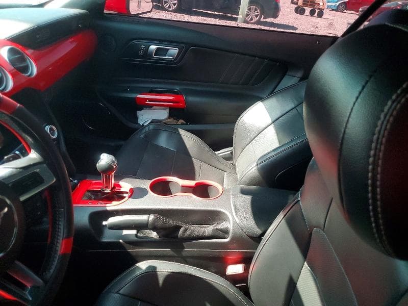 2020 FORD MUSTANG 8