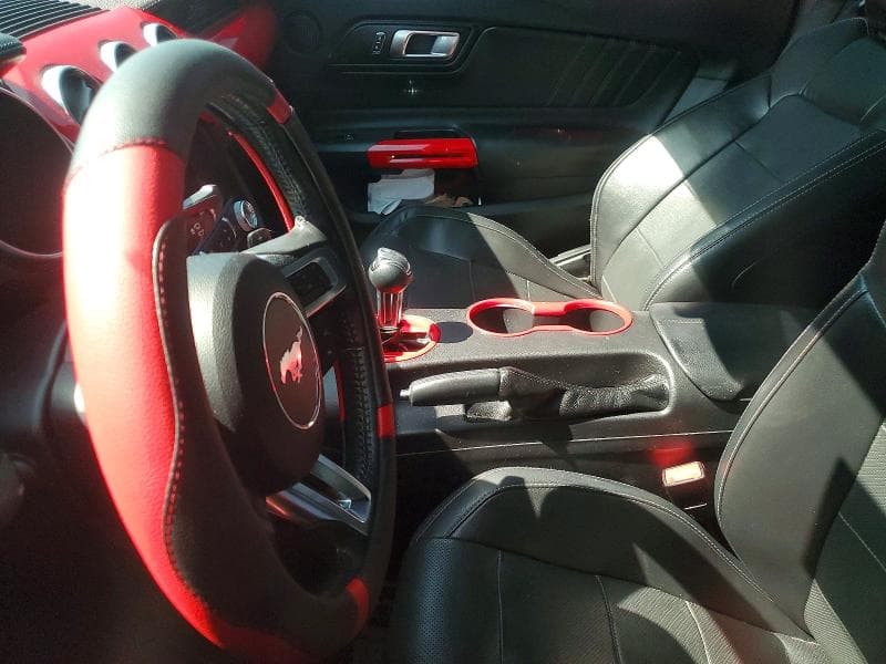 2020 FORD MUSTANG 9