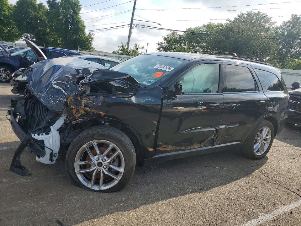 2024 DODGE DURANGO GT