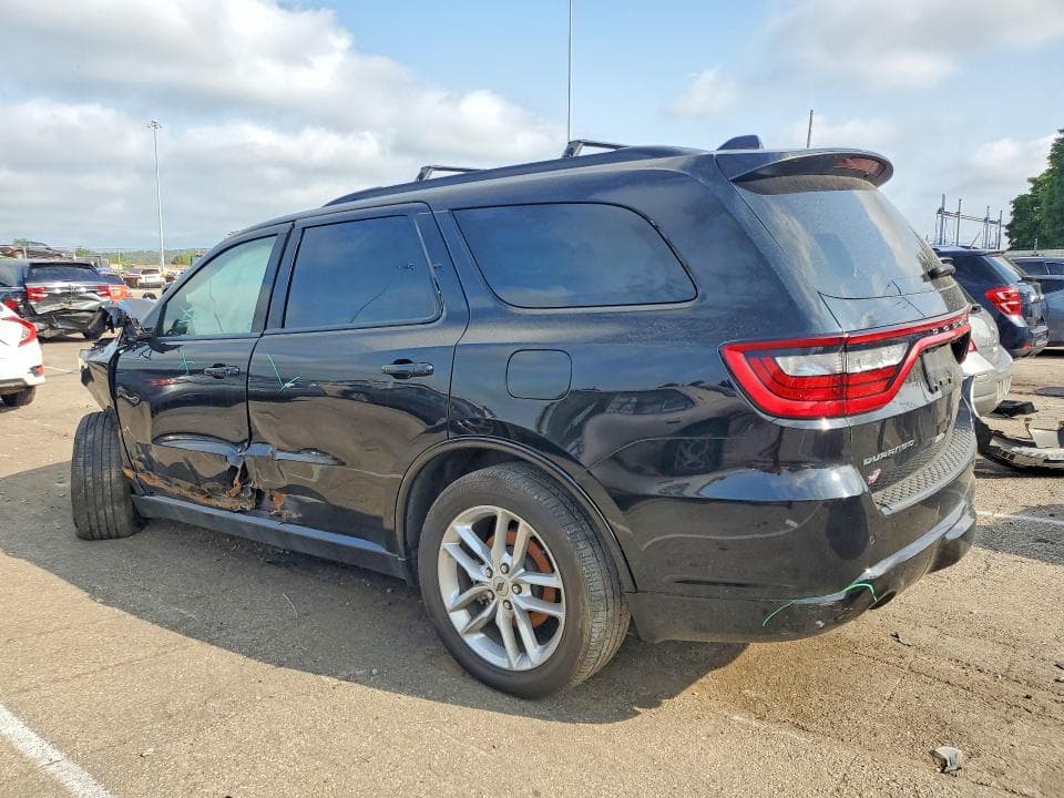 2024 DODGE DURANGO GT GT 2