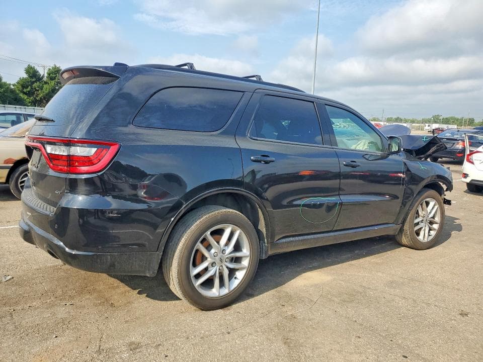 2024 DODGE DURANGO GT GT 3