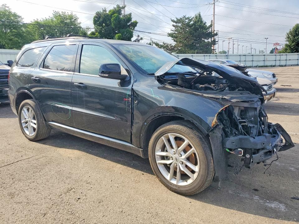 2024 DODGE DURANGO GT GT 4