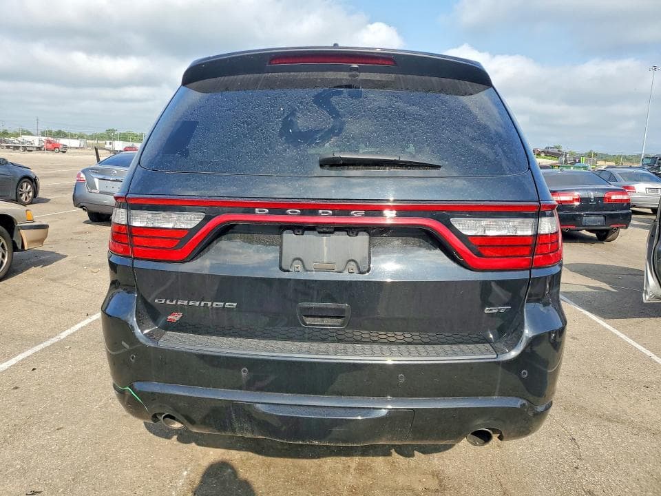 2024 DODGE DURANGO GT GT 6