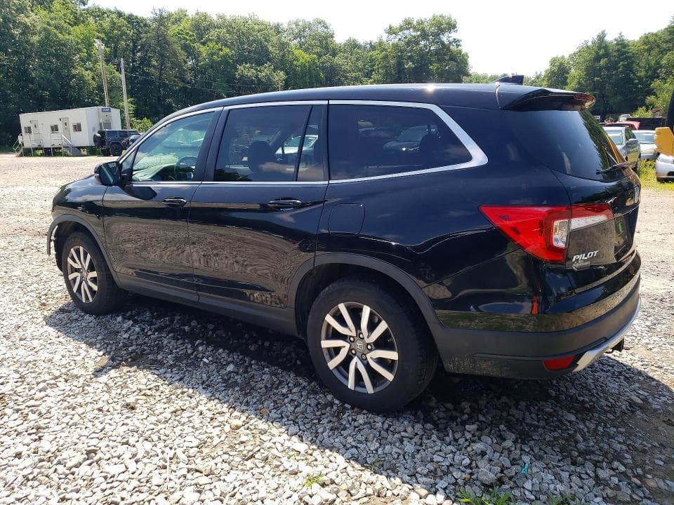 2019 HONDA PILOT EX 2
