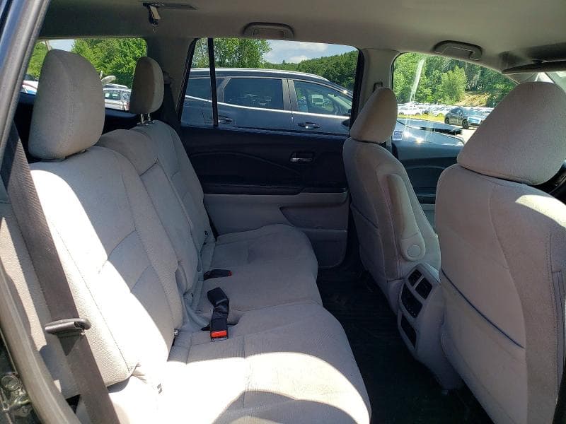 2019 HONDA PILOT EX 11