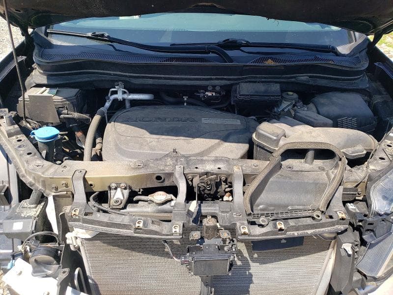 2019 HONDA PILOT EX 12