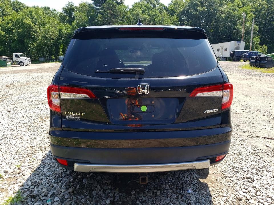 2019 HONDA PILOT EX 6
