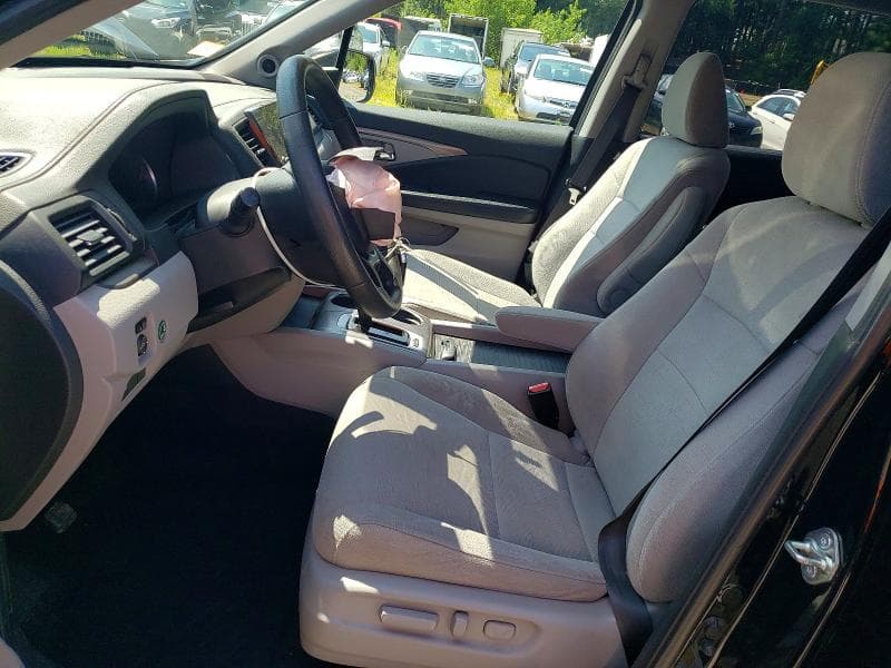 2019 HONDA PILOT EX 7