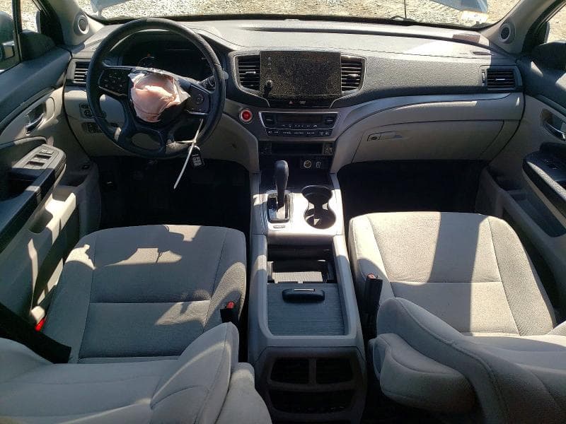 2019 HONDA PILOT EX 8