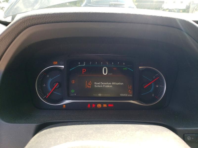 2019 HONDA PILOT EX 9
