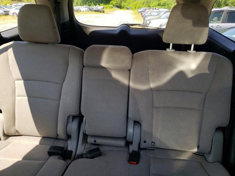 2019 HONDA PILOT EX 10
