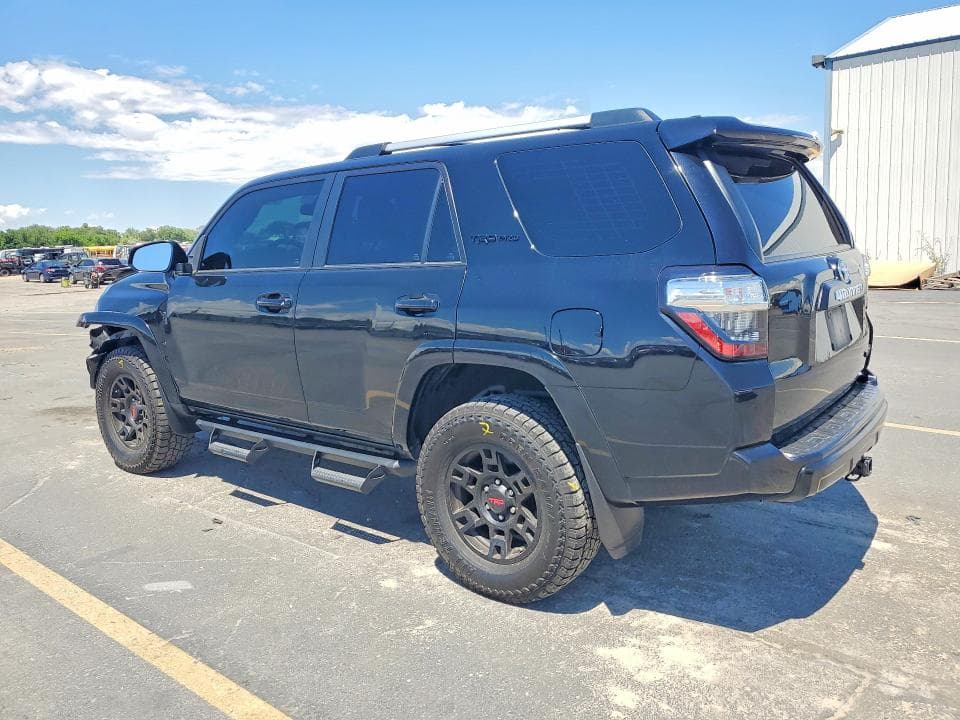 2018 TOYOTA 4RUNNER TRD PRO 2