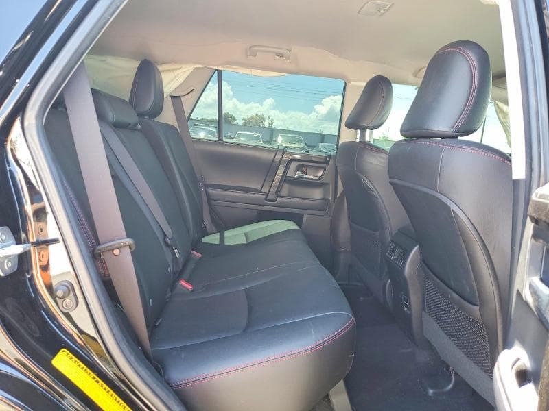 2018 TOYOTA 4RUNNER TRD PRO 11