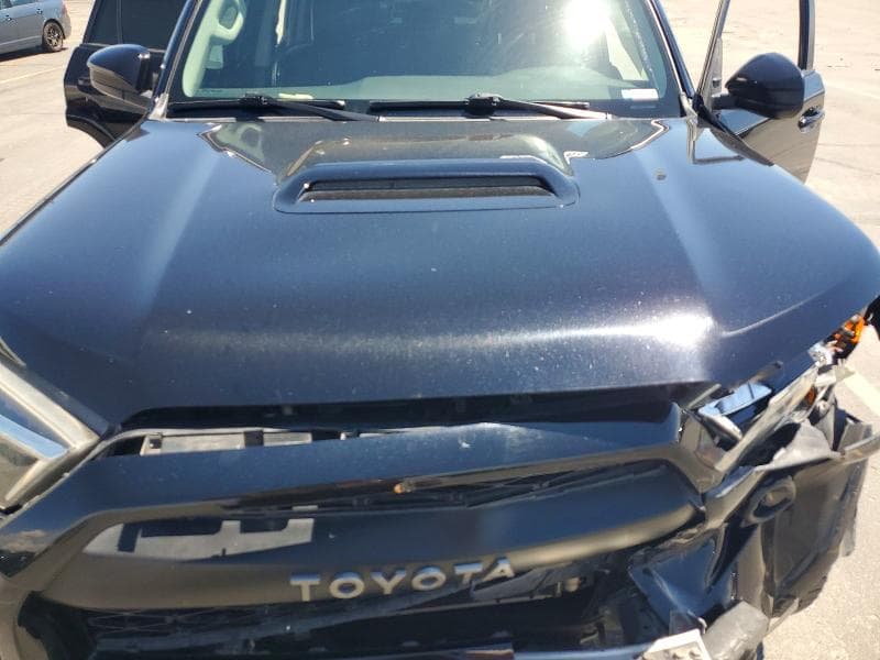 2018 TOYOTA 4RUNNER TRD PRO 12