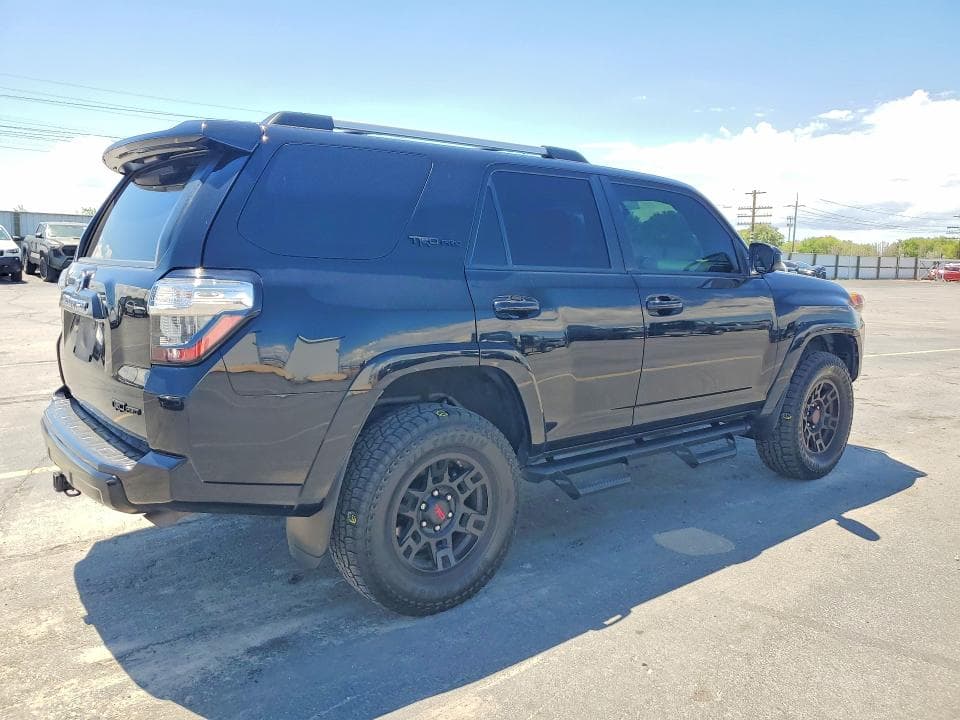 2018 TOYOTA 4RUNNER TRD PRO 3