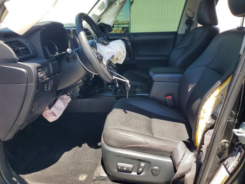2018 TOYOTA 4RUNNER TRD PRO 7