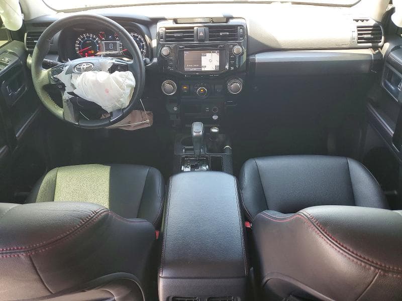 2018 TOYOTA 4RUNNER TRD PRO 8
