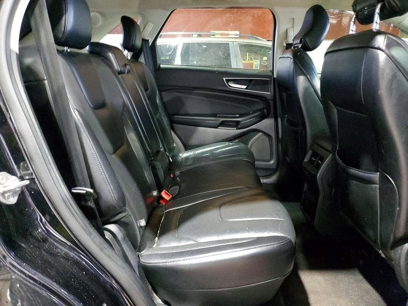 2017 FORD EDGE TITANIUM TITANIUM 11